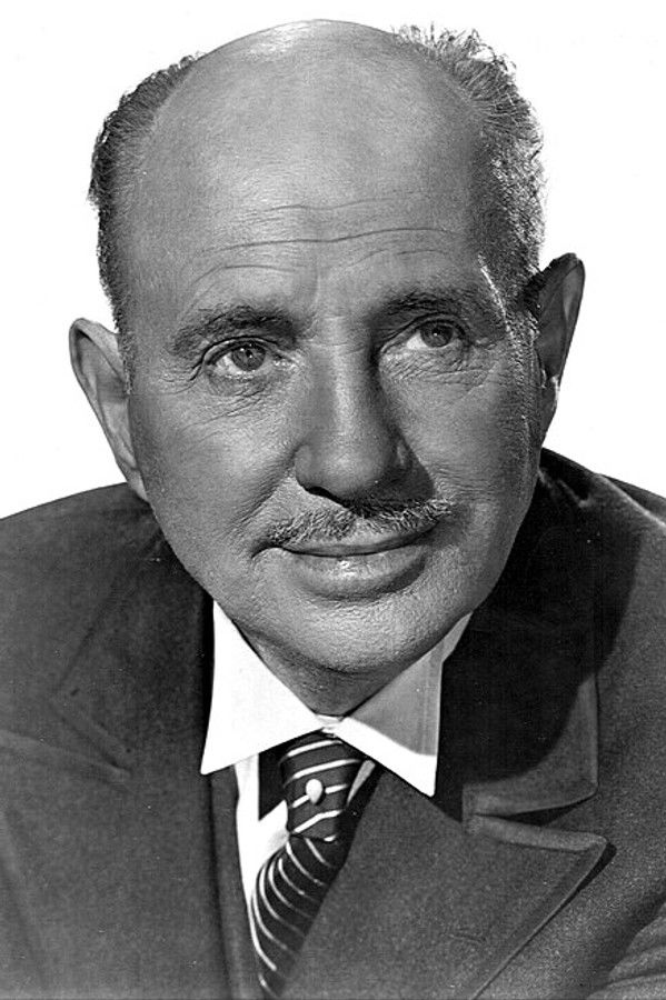 Percy Waram's headshot