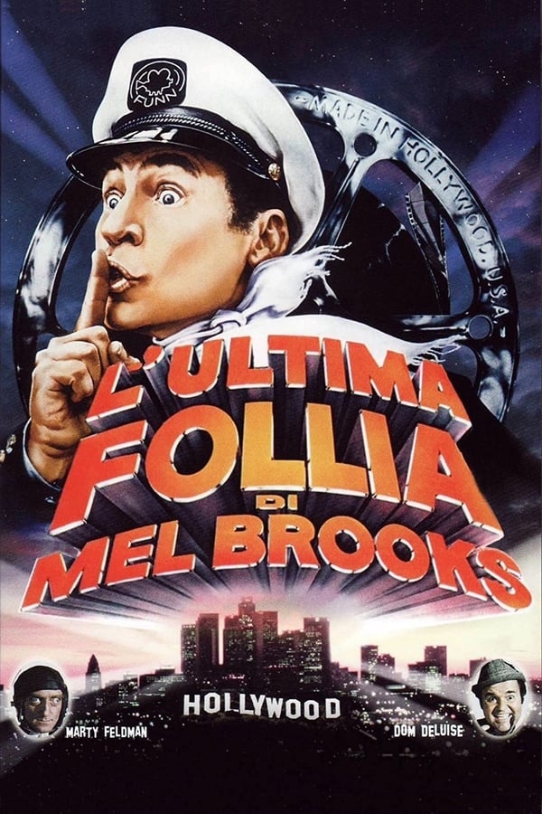 L’ultima follia di Mel Brooks