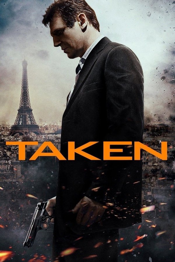 EN - Taken  (2008)