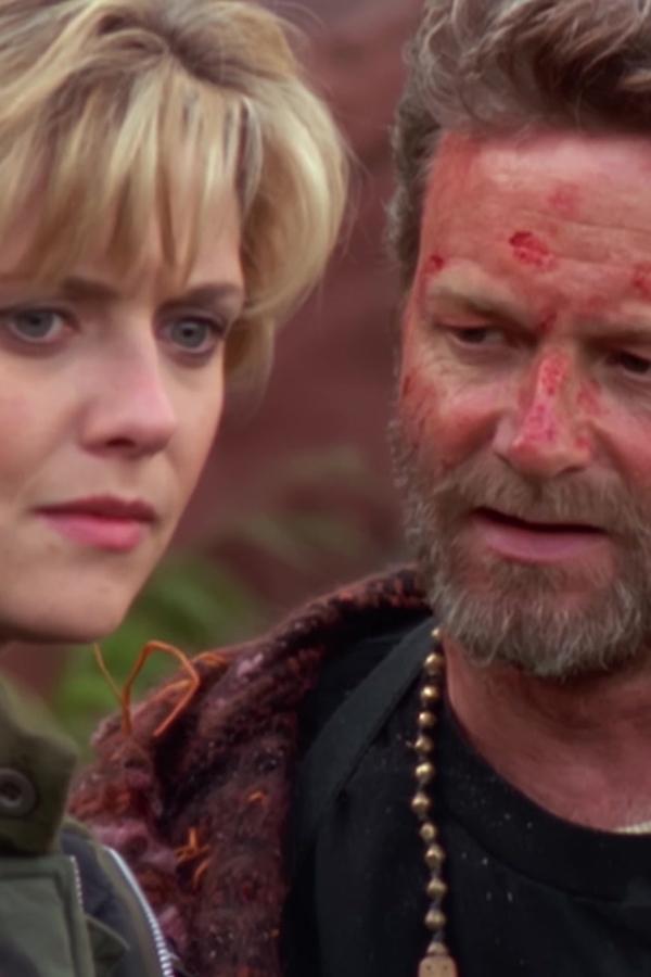 Stargate SG-1 – S01E06 – Il primo comandamento