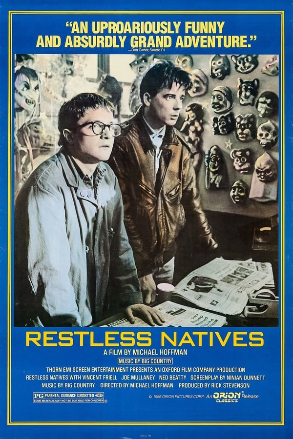 Restless Natives (1985)