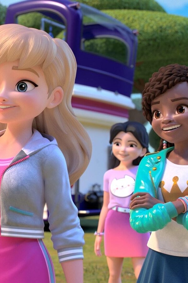 LEGO Friends: Ragazze in missione – S04E06 – Episodio 6