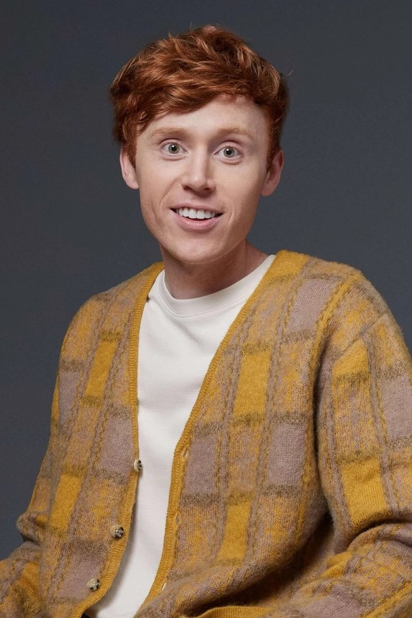Ben Marshall's headshot