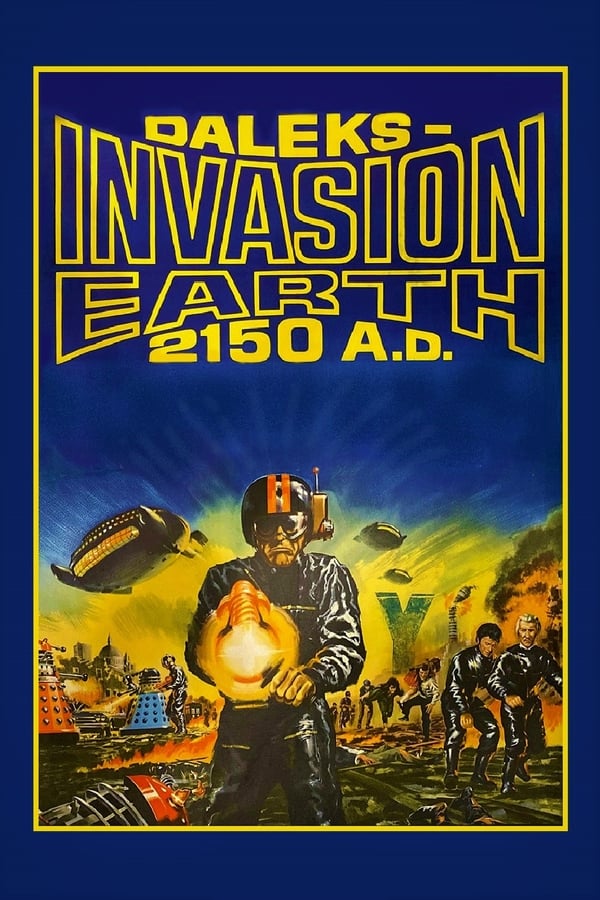 EN| Daleks' Invasion Earth:  A D  