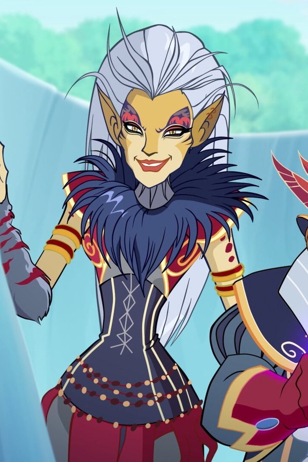 Winx Club – S07E20 – Baby Winx