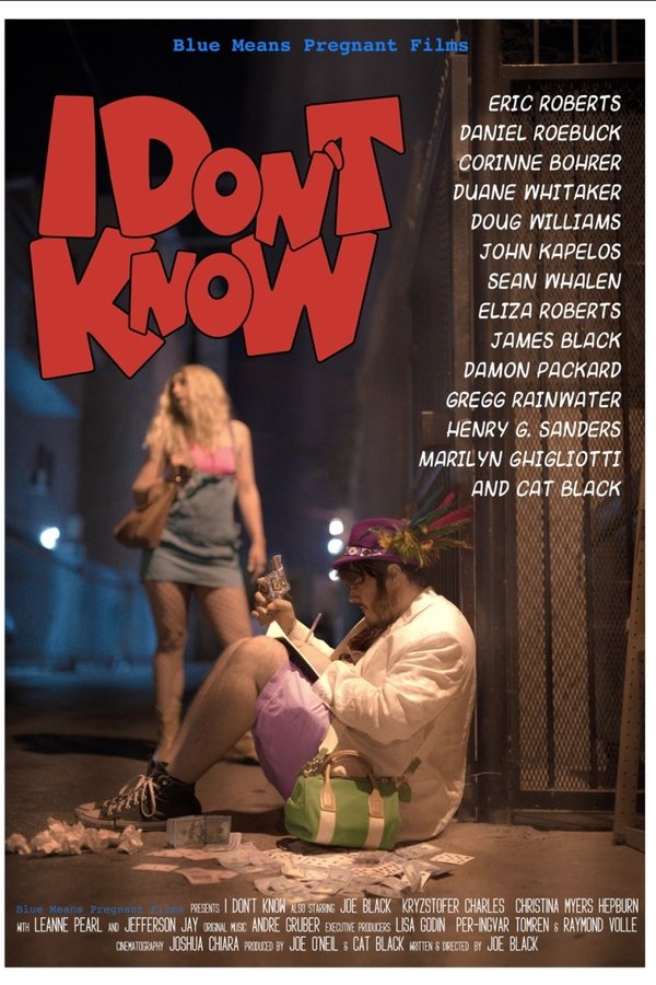 I Don't Know