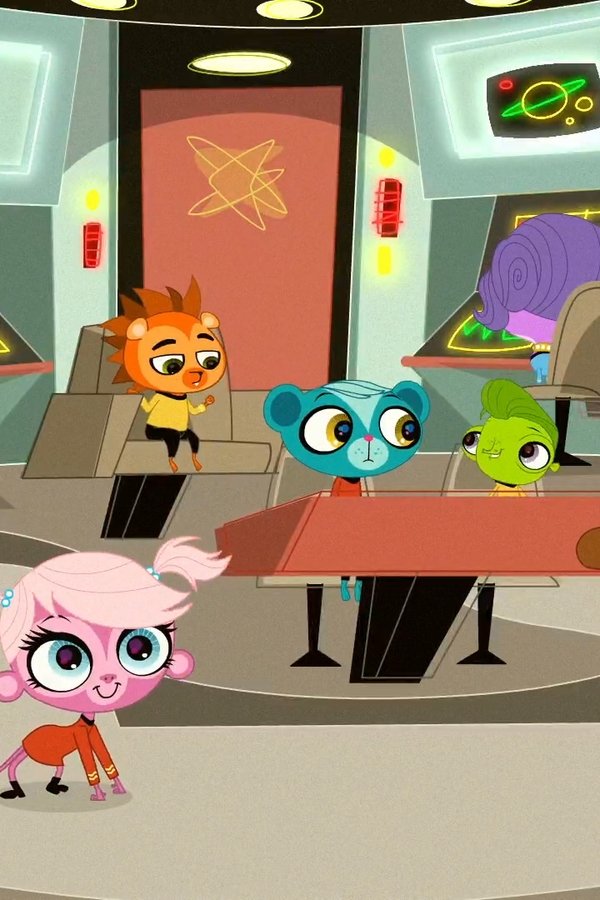 Littlest Pet Shop – S01E16 – Episodio 16