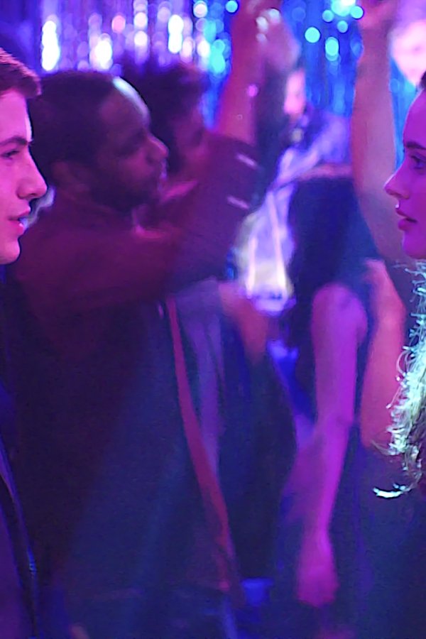 Tredici – S01E05 – Cassetta 3, parte A