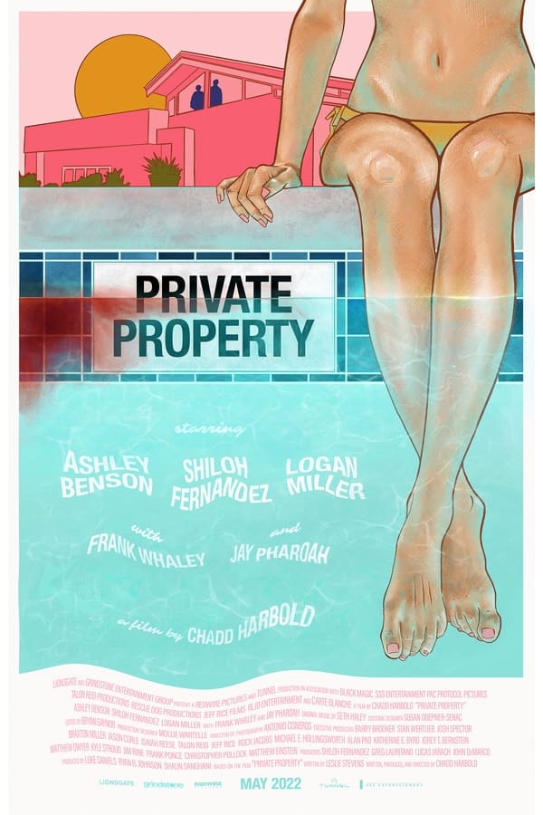 GR - Private Property (2022)