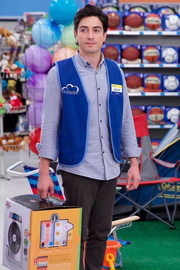Superstore – S01E04 – Manichino