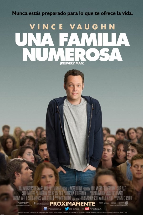 Una familia numerosa