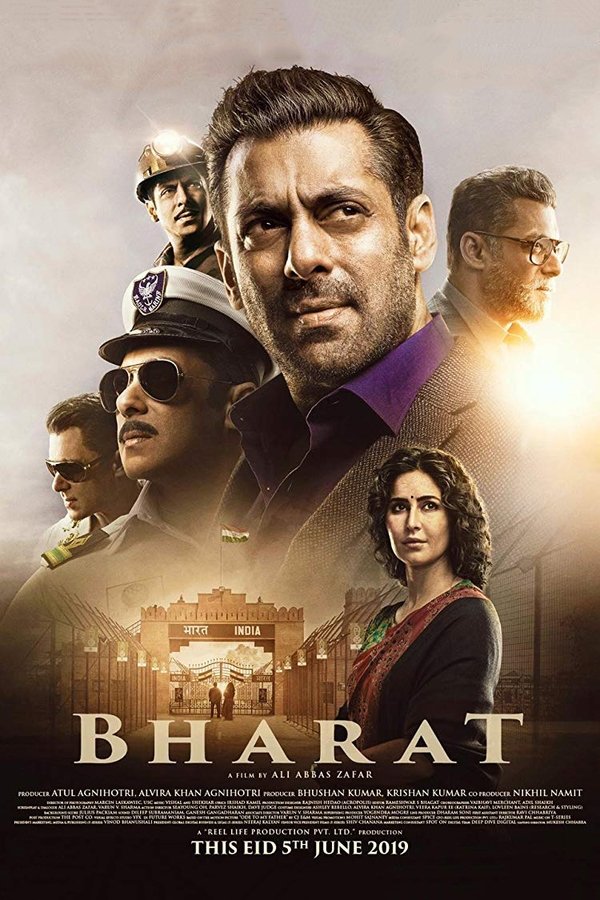 Bharat (Hindi)