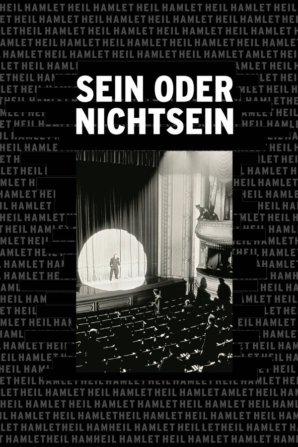 DE - Sein oder Nichtsein (1942)