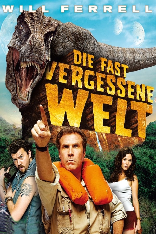 DE - Die fast vergessene Welt - 2009
