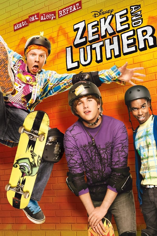 Zeke and Luther