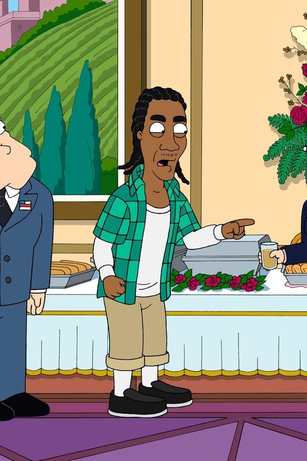 American Dad! – S08E04 – Lo Stan peggiore