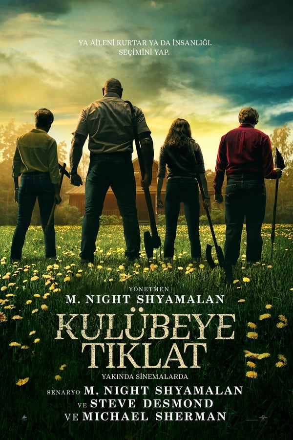 TR - Kulübeye Tıklat (2023)