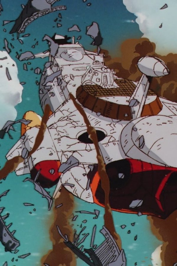 Nadia: Il mistero della pietra azzurra (1990) – S01E21 – Addio, Nautilus