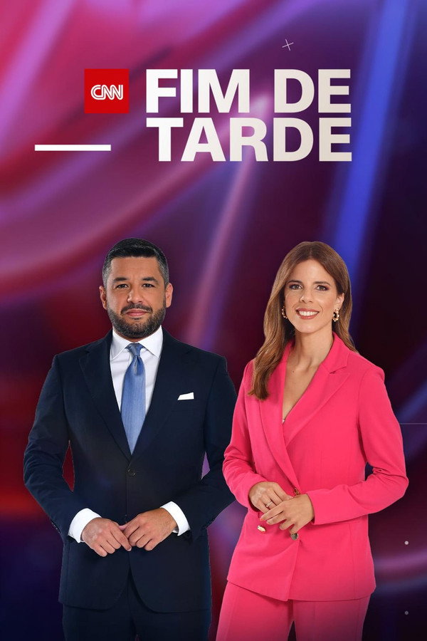 CNN Fim de Tarde