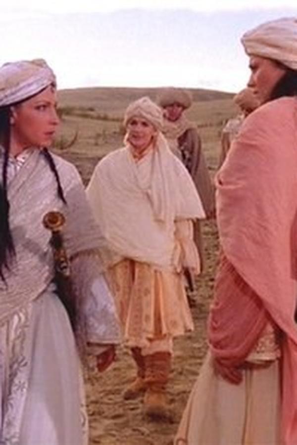 Xena: Principessa guerriera – S06E05 – Xena contro i nomadi del deserto