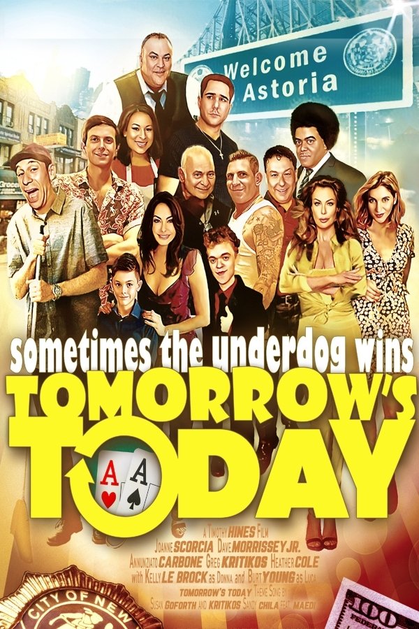 Tomorrow’s Today
