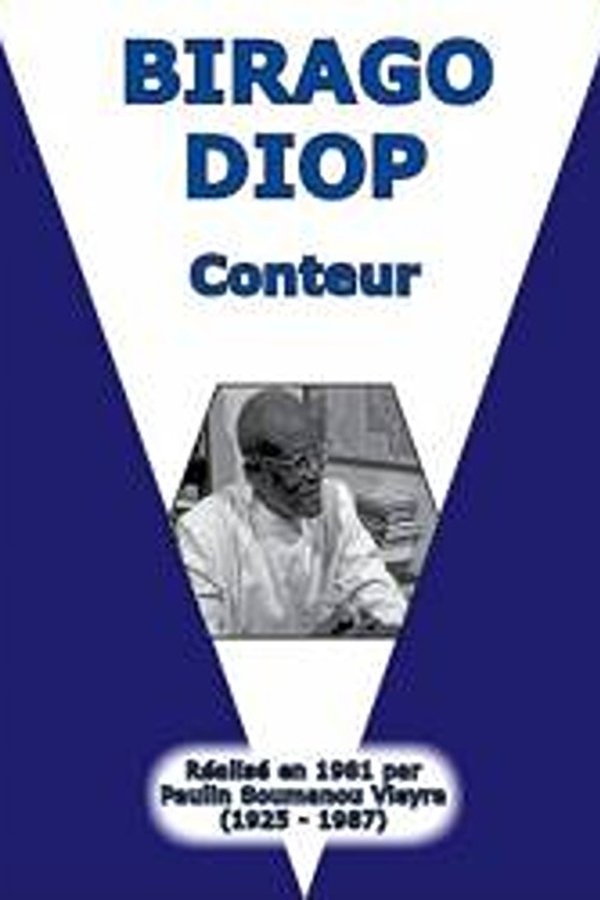 Birago Diop, Storyteller poster