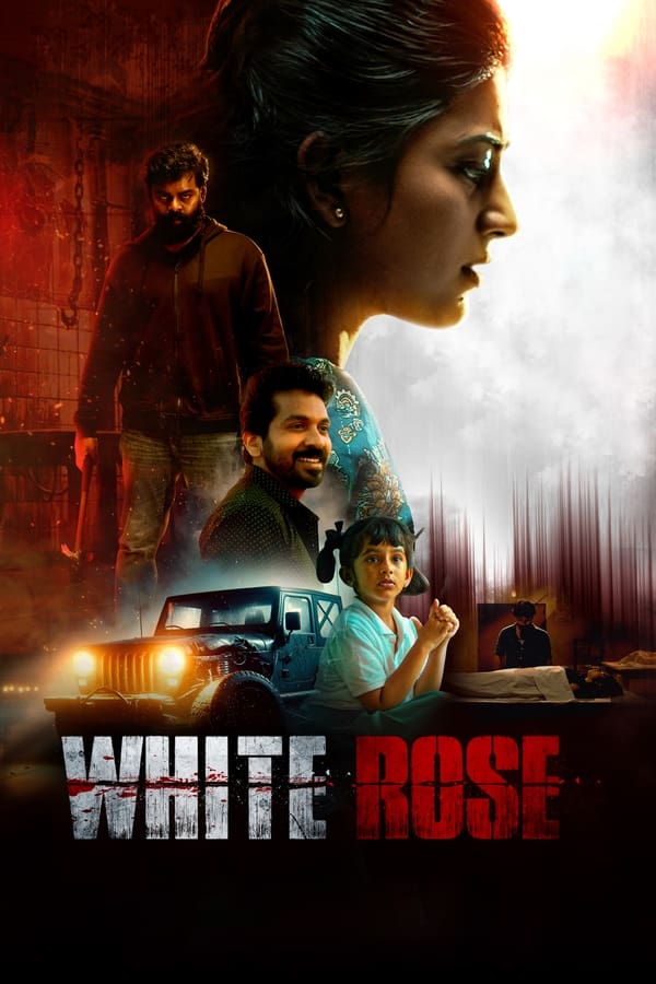 TM - White Rose