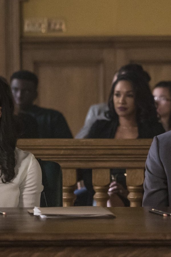 The Flash – S04E10 – Processo a Flash