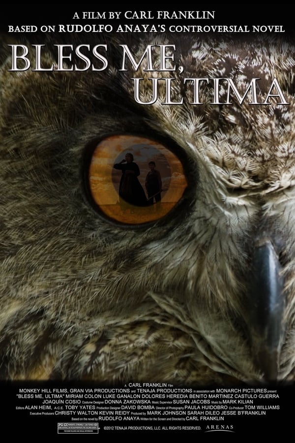 IT| Bless Me, Ultima 