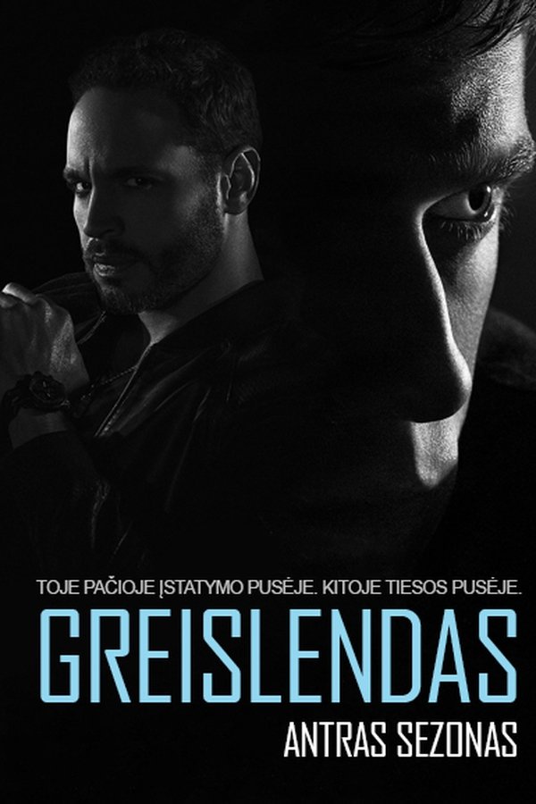 Greislendas 2 Sezonas / Graceland Season 2 serialas online nemokamai