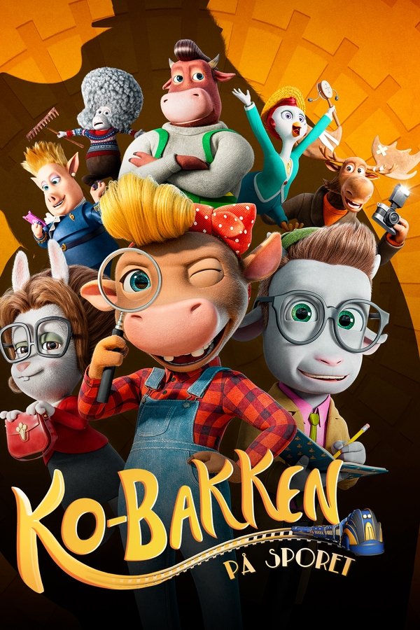 DK - Ko-Bakken på sporet (2023)