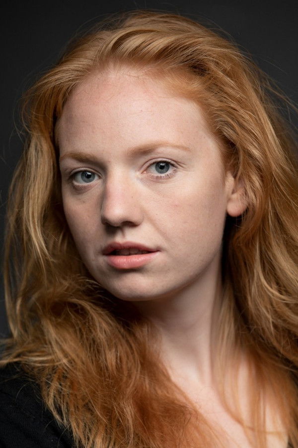 Siff Lundgreen's headshot