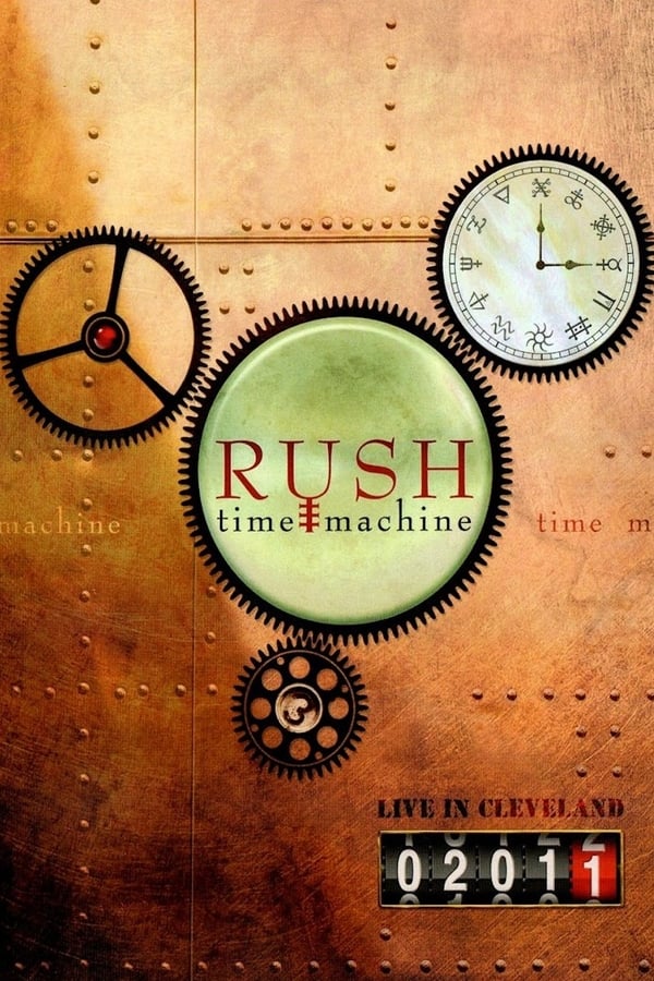 Rush: Time Machine 2011: Live in Cleveland