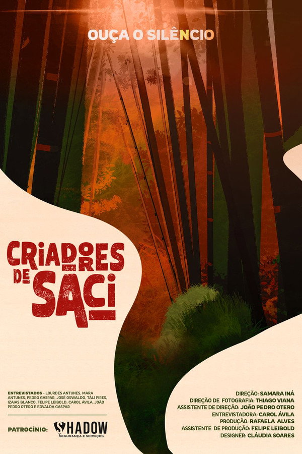 Criadores de Saci