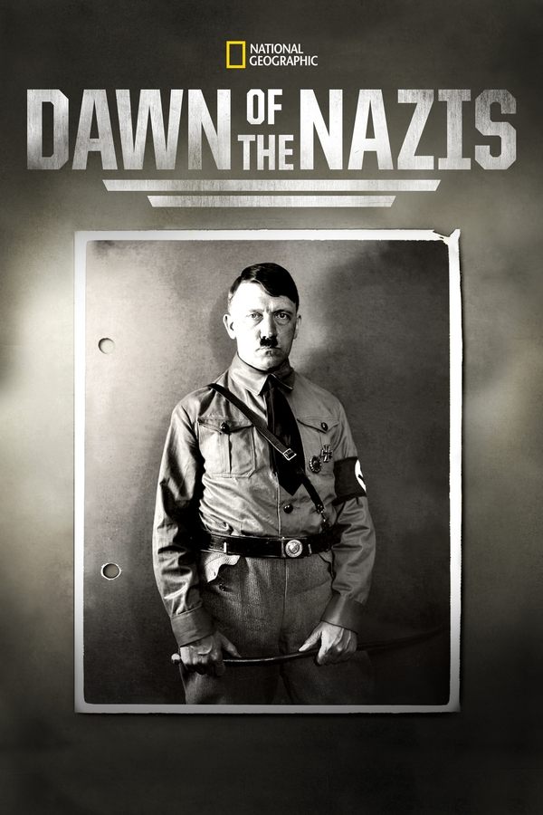 Dawn of the Nazis poster