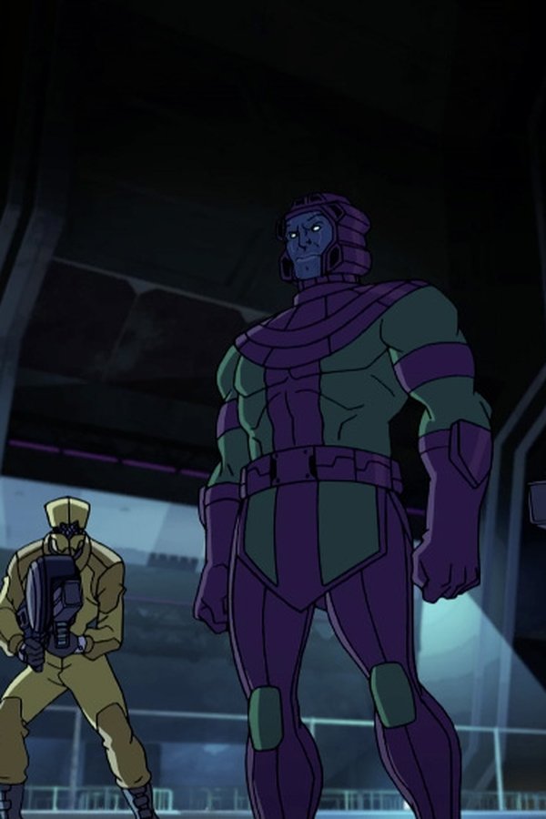 Avengers Assemble – S03E12 – Il Conquistatore