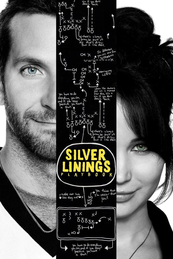 IR - Silver Linings Playbook (2012) نور اُمید