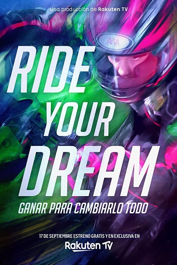 EN: Ride Your Dream (2020)