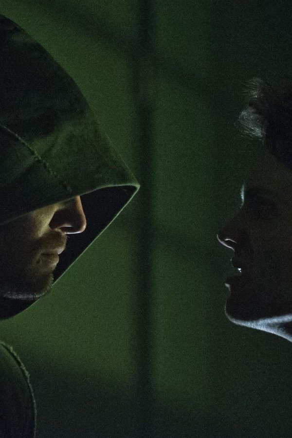 Arrow – S01E19 – Conti in sospeso