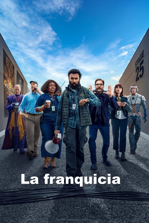 ES - La franquicia (2024)