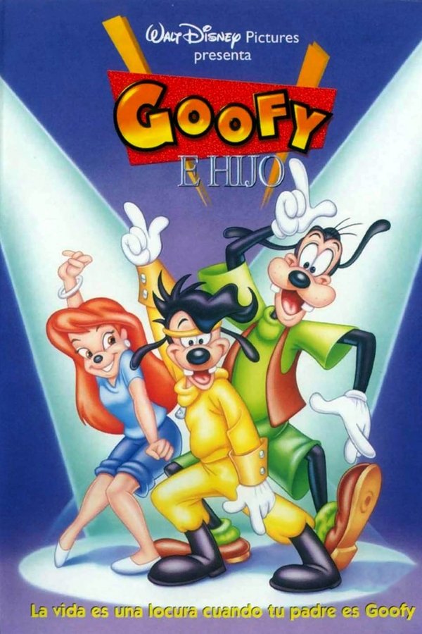 Goofy, la película (1995) Pelicula Completa Español Latino Online Descarga