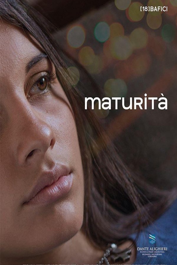 Maturitá poster