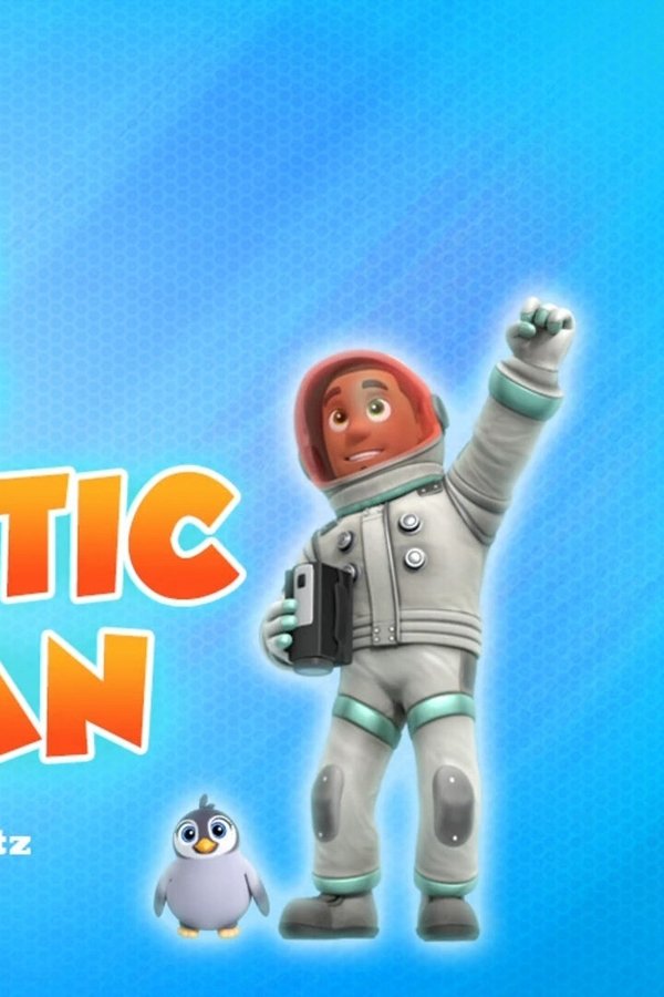Paw Patrol – S07E04 – I cuccioli salvano un marziano antartico