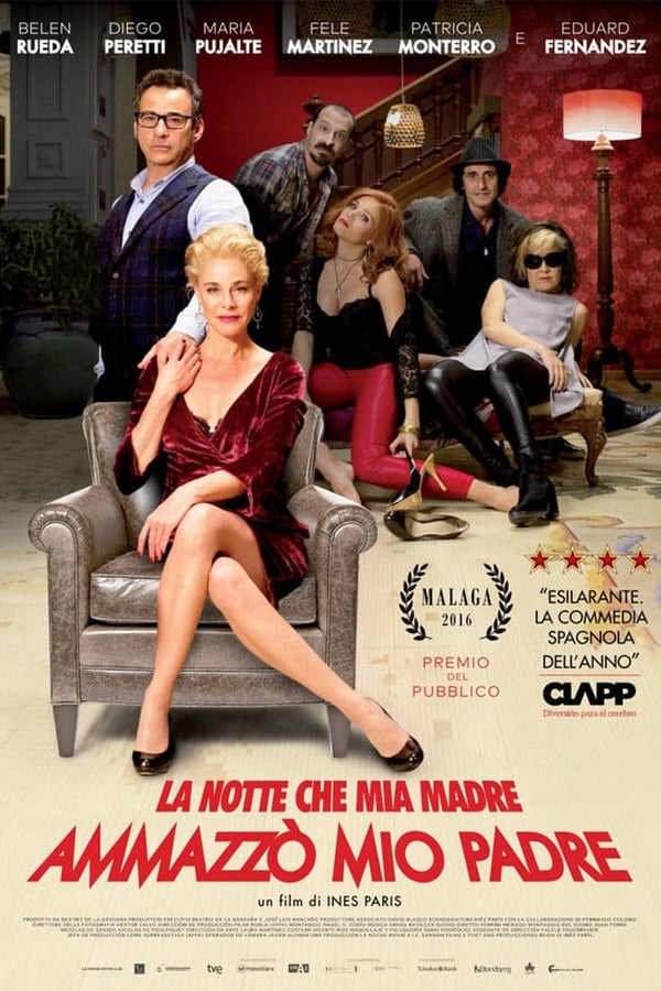 IT| La Notte Che Mia Madre Ammazzò Mio Padre 