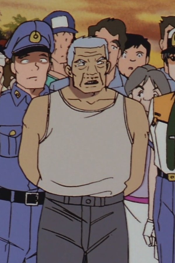 Patlabor – S01E40 – Gli ordini della guardia costiera