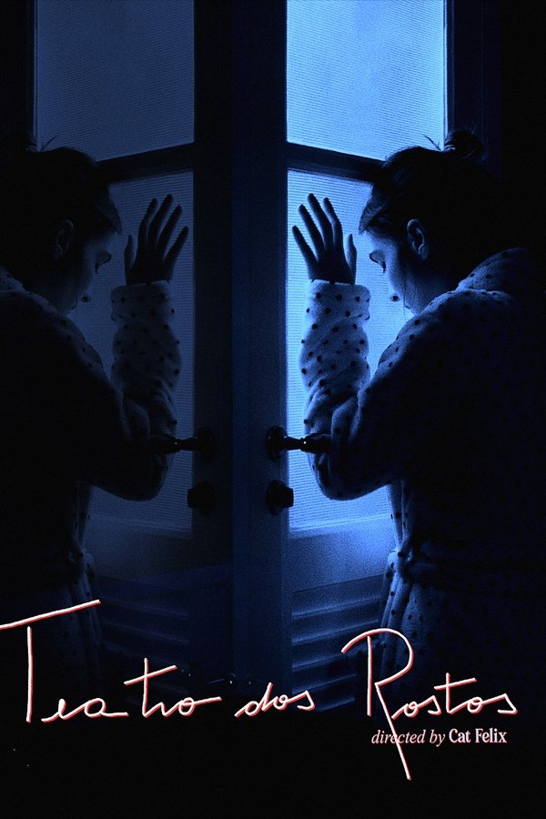 Theater Of Faces poster