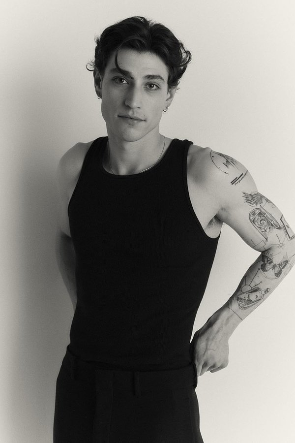 Zachary M. Davis