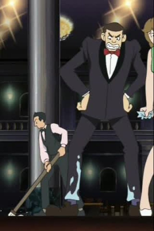Cinderella Boy – S01E01 – Episodio 1