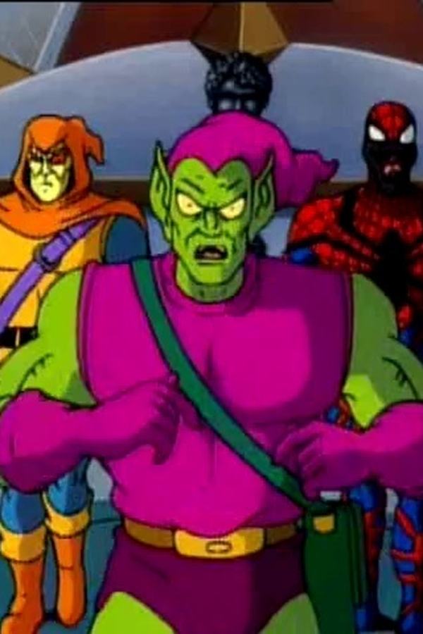 Spider-Man: L’uomo ragno – S05E12 – Il clone