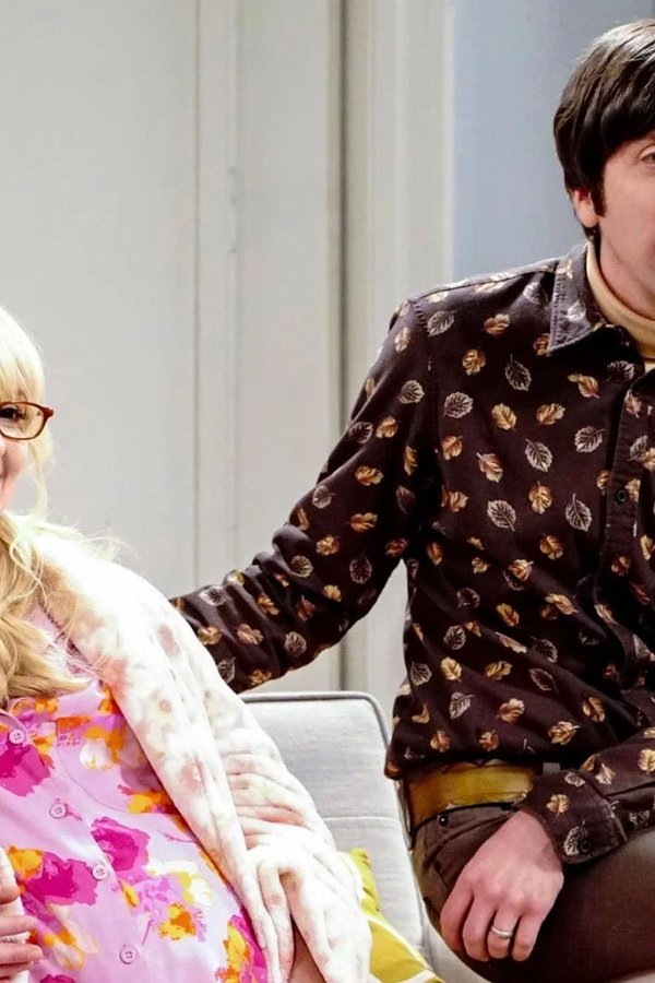 The Big Bang Theory – S11E16 – La nomenclatura neonatale